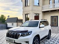 Toyota Land Cruiser Prado 2018 годаfor31 500 000 тг. в Алматы