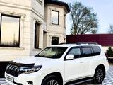 Toyota Land Cruiser Prado 2018 года за 31 000 000 тг. в Алматы – фото 5