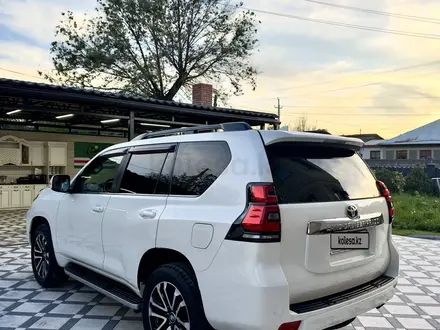 Toyota Land Cruiser Prado 2018 года за 31 000 000 тг. в Алматы – фото 6