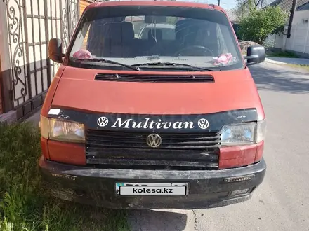 Volkswagen Transporter 1994 года за 2 500 000 тг. в Тараз