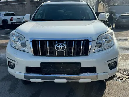 Toyota Land Cruiser Prado 2013 года за 18 000 000 тг. в Алматы