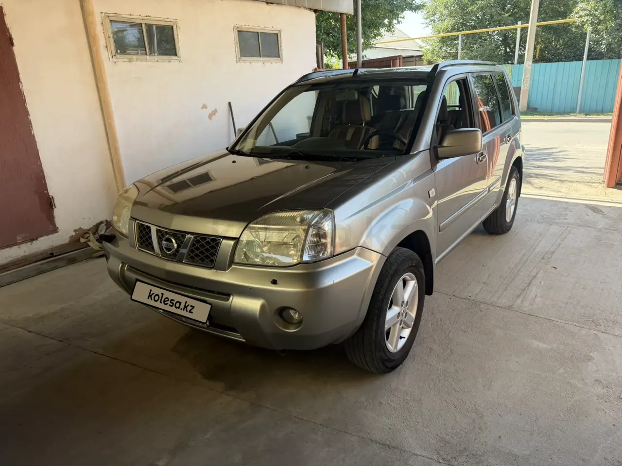 Nissan X-Trail, 2006