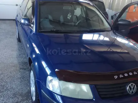 Volkswagen Passat 1999 года за 2 100 000 тг. в Петропавловск – фото 3