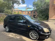 Nissan Tino, 1999