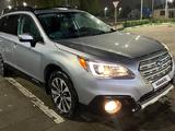 Subaru Outback 2015 годаүшін6 350 000 тг. в Хромтау