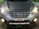 Subaru Outback 2015 годаүшін6 350 000 тг. в Хромтау – фото 3