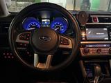 Subaru Outback 2015 годаүшін6 350 000 тг. в Хромтау – фото 5