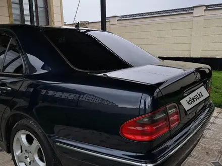 Mercedes-Benz E 280 2001 года за 4 800 000 тг. в Шымкент – фото 14