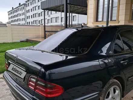 Mercedes-Benz E 280 2001 года за 4 800 000 тг. в Шымкент – фото 15