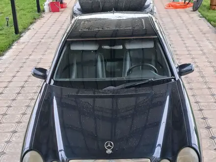 Mercedes-Benz E 280 2001 года за 4 800 000 тг. в Шымкент – фото 17
