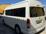 Toyota Hiace 2014 годаүшін11 500 000 тг. в Актау – фото 4