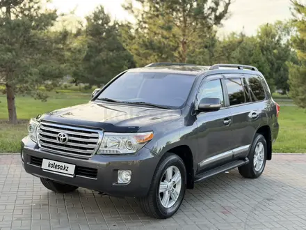 Toyota Land Cruiser 2014 года за 20 000 000 тг. в Алматы – фото 3