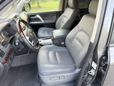 Toyota Land Cruiser 2014 года за 20 000 000 тг. в Алматы – фото 14