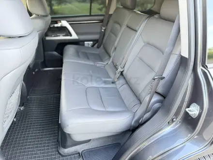 Toyota Land Cruiser 2014 года за 20 000 000 тг. в Алматы – фото 18
