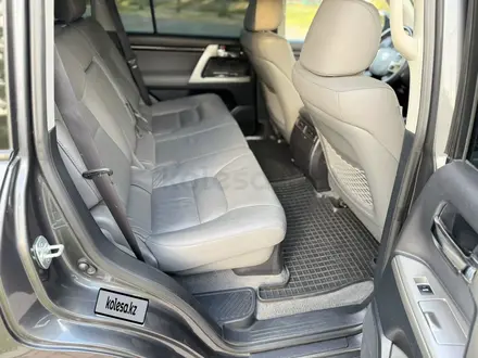 Toyota Land Cruiser 2014 года за 20 000 000 тг. в Алматы – фото 19