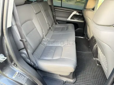 Toyota Land Cruiser 2014 года за 20 000 000 тг. в Алматы – фото 20