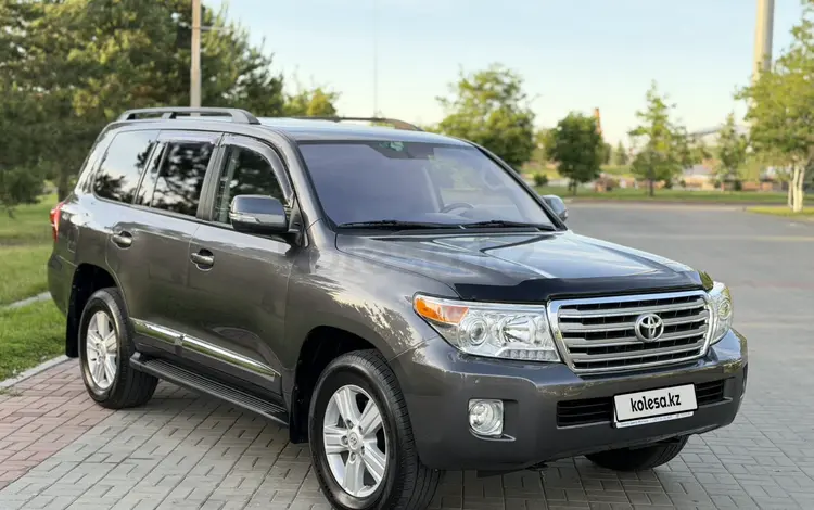 Toyota Land Cruiser 2014 годаүшін20 000 000 тг. в Алматы