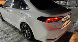 Toyota Corolla 2022 года за 10 500 000 тг. в Актобе – фото 3