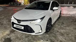 Toyota Corolla 2022 года за 10 500 000 тг. в Актобе