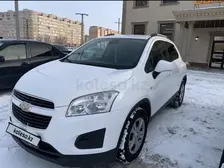 Chevrolet Tracker, 2015