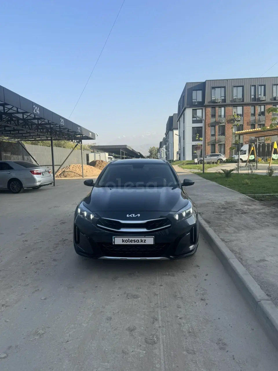 Kia XCeed, 2023