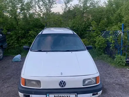 Volkswagen Passat 1989 года за 1 000 000 тг. в Темиртау – фото 2