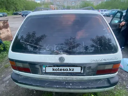 Volkswagen Passat 1989 года за 1 000 000 тг. в Темиртау – фото 5