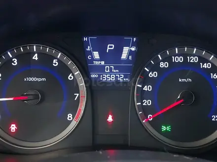 Hyundai Accent 2014 года за 6 330 000 тг. в Шымкент – фото 22