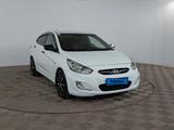 Hyundai Accent 2014 года за 6 330 000 тг. в Шымкент – фото 3