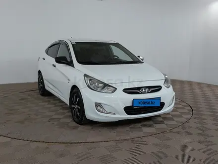 Hyundai Accent 2014 года за 6 330 000 тг. в Шымкент – фото 3