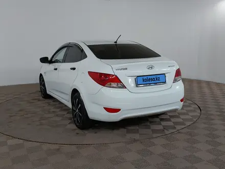 Hyundai Accent 2014 года за 6 330 000 тг. в Шымкент – фото 7