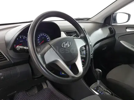 Hyundai Accent 2014 года за 6 330 000 тг. в Шымкент – фото 12