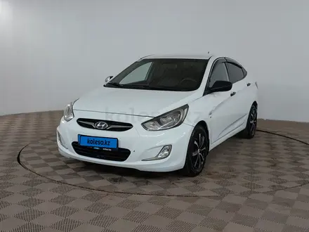 Hyundai Accent 2014 года за 6 330 000 тг. в Шымкент