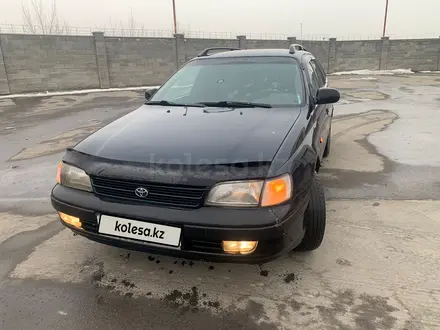 Toyota Carina E 1993 года за 1 450 000 тг. в Мерке