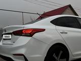 Hyundai Accent 2019 годаfor7 000 000 тг. в Алматы – фото 5