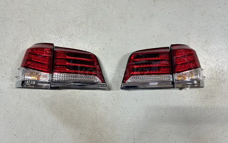 Задние фонари LX570 2008-2015 за 90 000 тг. в Алматы