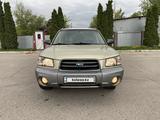 Subaru Forester 2003 годаүшін4 950 000 тг. в Алматы – фото 2