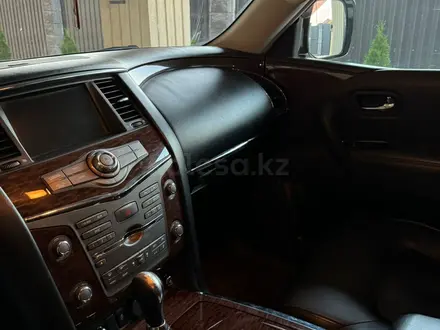 Nissan Patrol 2011 года за 14 500 000 тг. в Алматы – фото 11