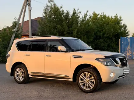 Nissan Patrol 2011 года за 14 500 000 тг. в Алматы – фото 3