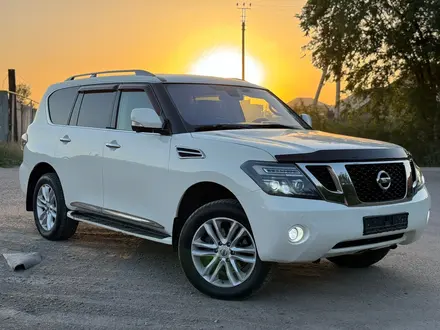 Nissan Patrol 2011 года за 14 500 000 тг. в Алматы