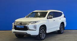 Mitsubishi Montero Sport 2022 года за 17 763 000 тг. в Шымкент