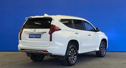 Mitsubishi Montero Sport 2022 года за 17 763 000 тг. в Шымкент – фото 3