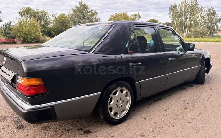 Mercedes-Benz E 200 1992 годаүшін1 500 000 тг. в Петропавловск