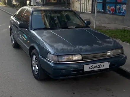 Mazda 626 1991 года за 750 000 тг. в Алматы – фото 6