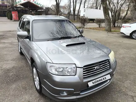 Subaru Forester 2006 года за 4 700 000 тг. в Алматы – фото 7