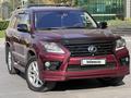 Lexus LX 570 2008 годаfor15 880 000 тг. в Алматы – фото 9