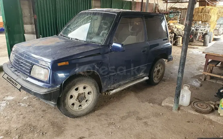 Suzuki Vitara 1994 годаүшін1 000 000 тг. в Алматы