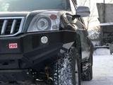 Пороги РИФ силовые Toyota Land Cruiser Prado за 355 000 тг. в Алматы