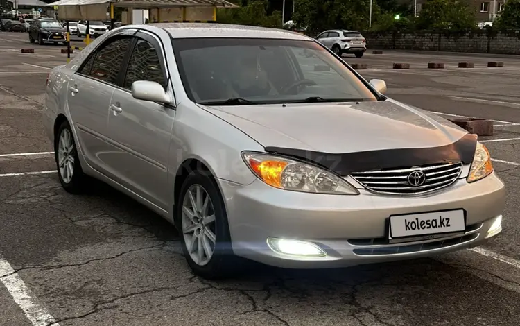 Toyota Camry 2003 годаүшін5 400 000 тг. в Алматы