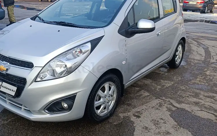 Chevrolet Spark 2023 года за 5 550 000 тг. в Алматы